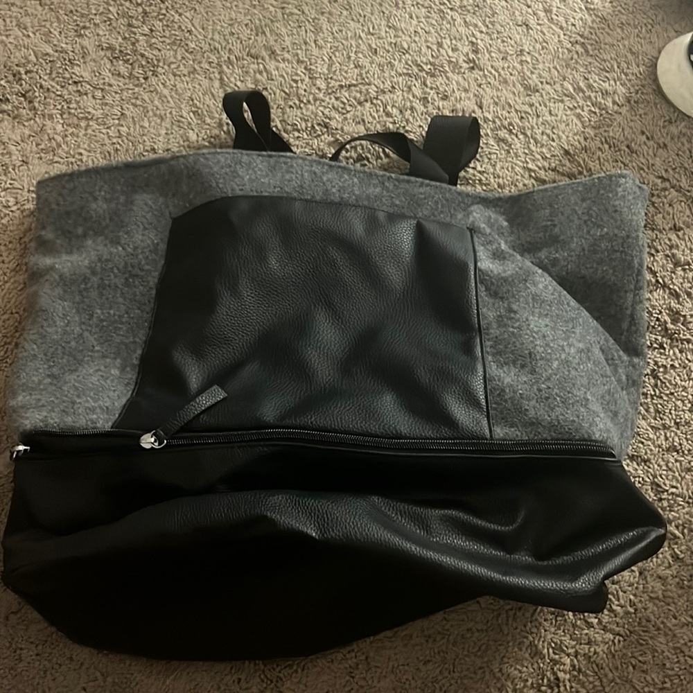 Dsw weekend bag!!